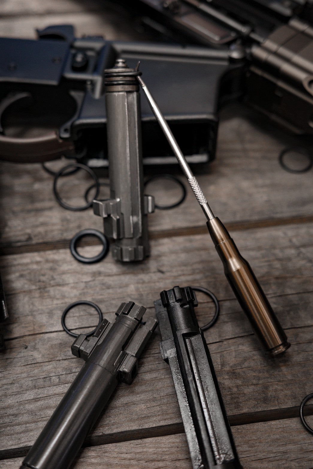 7.62 NATO Tactical Spec｜5-Piece Multi-Pick Tool Kit