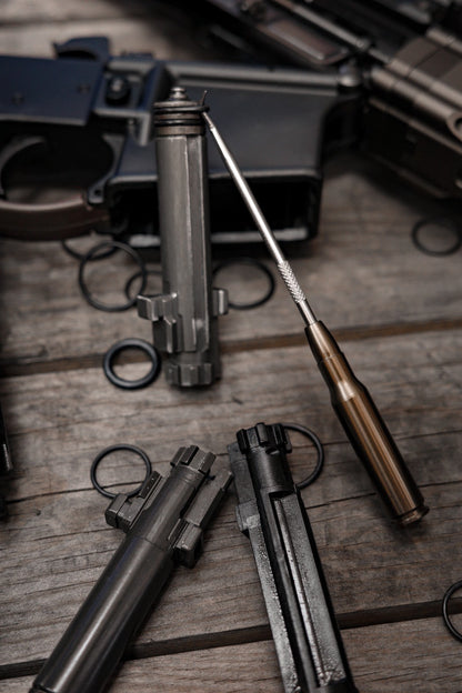 7.62 NATO Tactical Spec｜5-Piece Multi-Pick Tool Kit