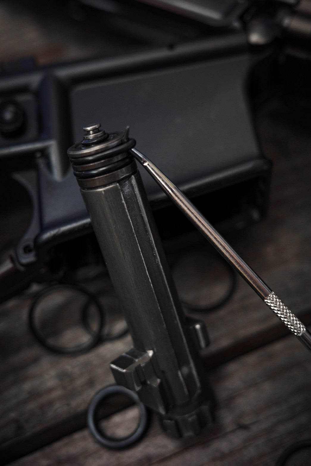 7.62 NATO Tactical Spec｜5-Piece Multi-Pick Tool Kit