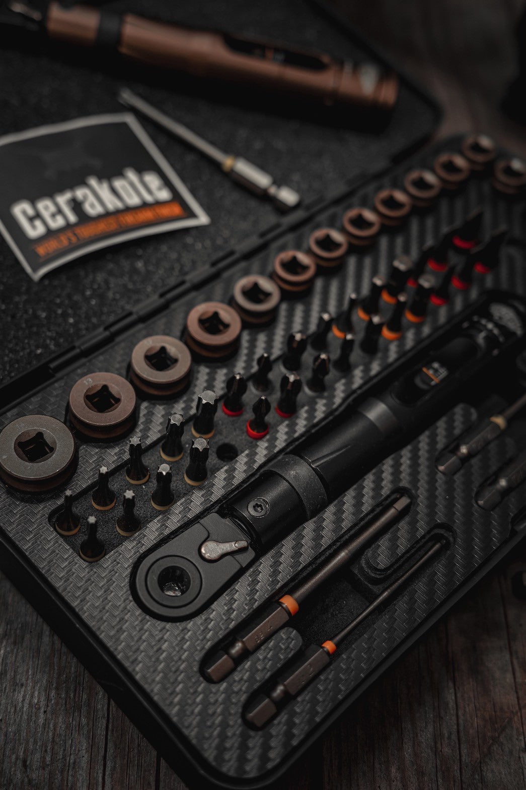 51-Piece Elite Tactical Torque Set
