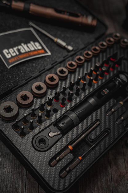 51-Piece Elite Tactical Torque Set