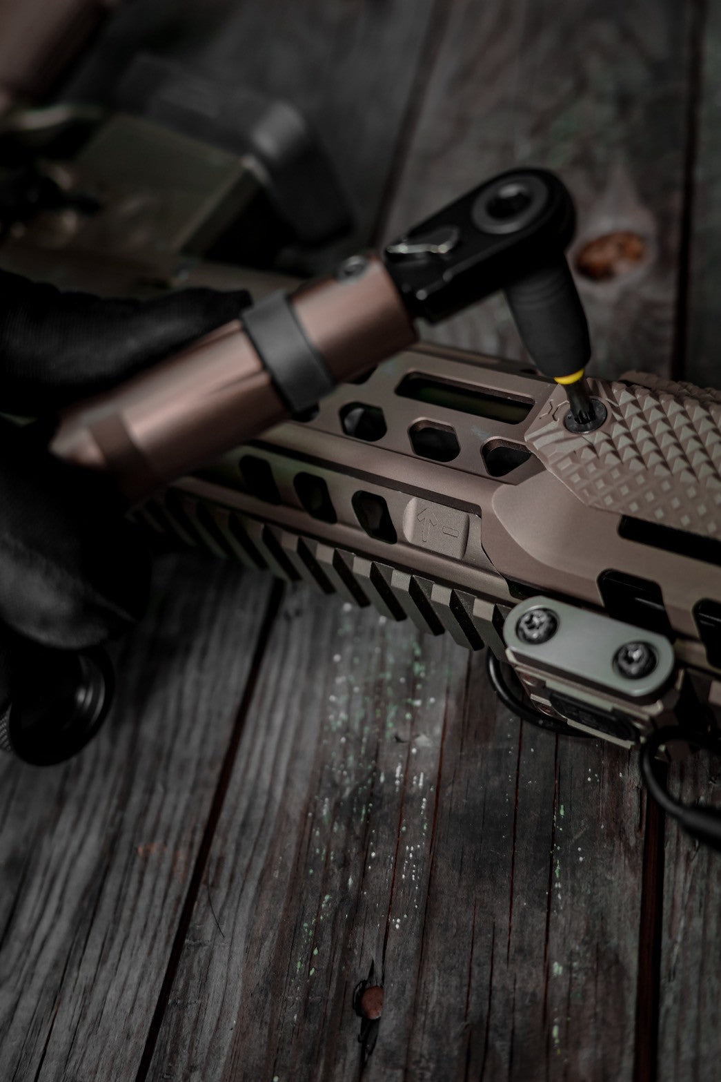 51-Piece Elite Tactical Torque Set