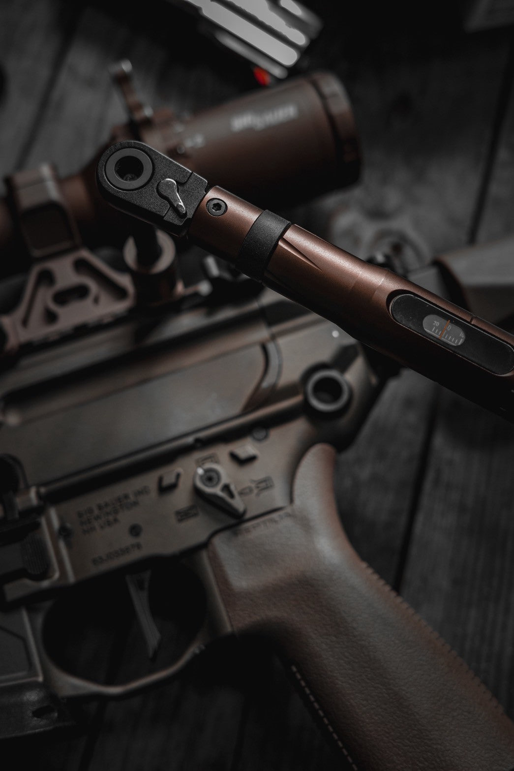 51-Piece Elite Tactical Torque Set