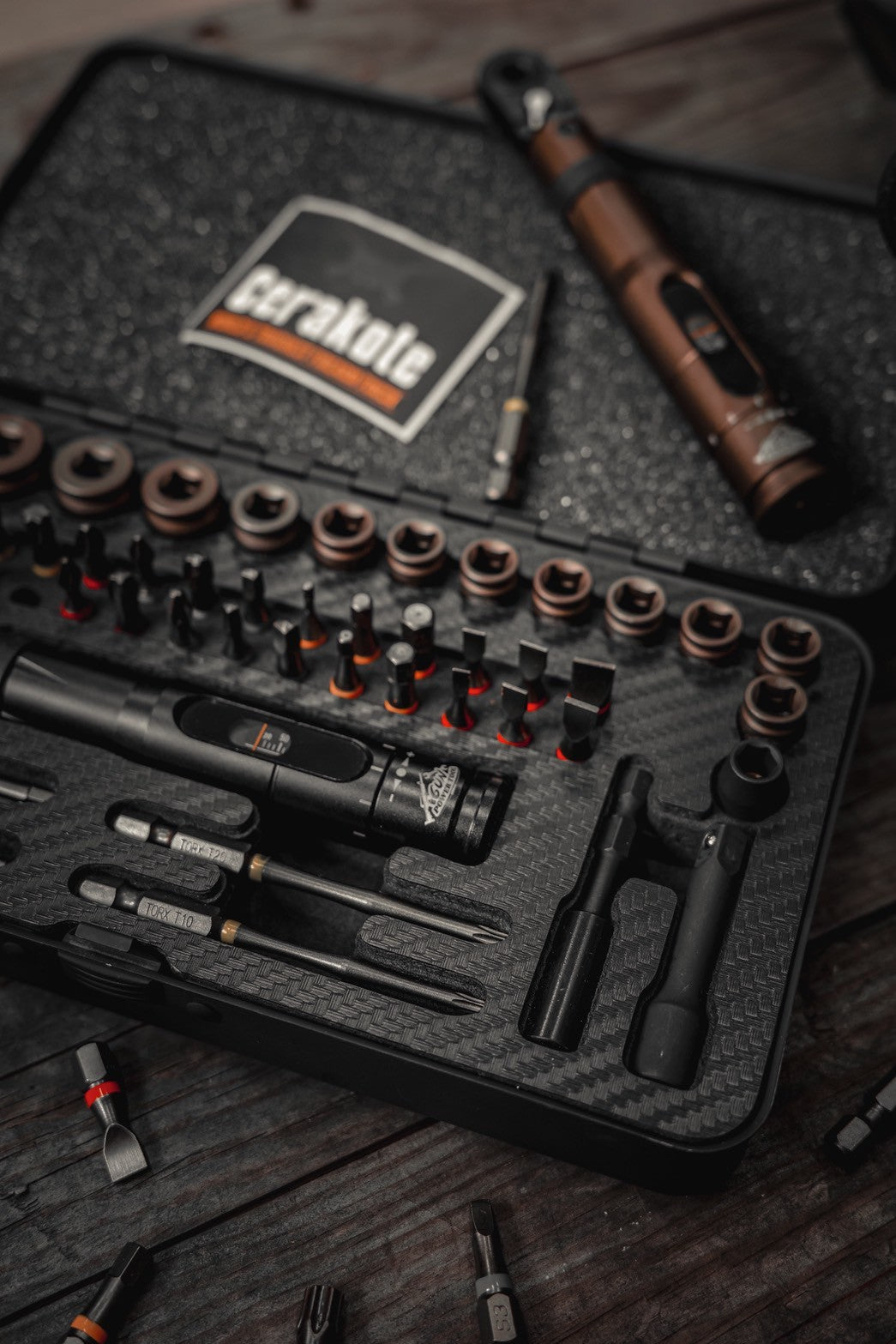 51-Piece Elite Tactical Torque Set