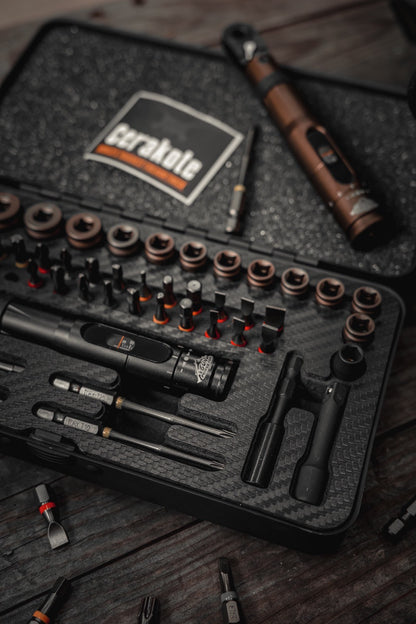 51-Piece Elite Tactical Torque Set