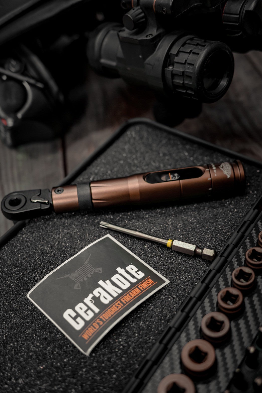 51-Piece Elite Tactical Torque Set