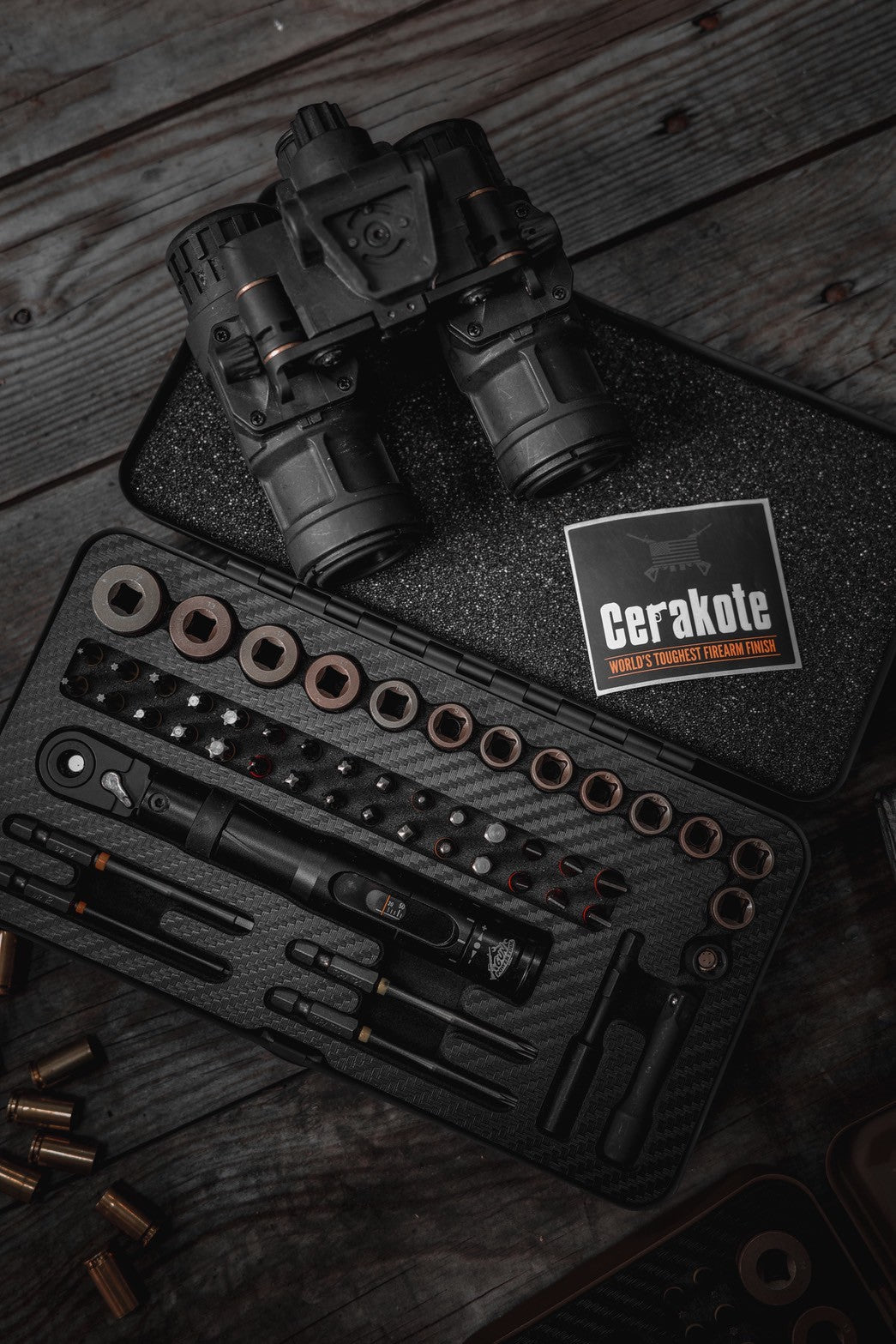 51-Piece Elite Tactical Torque Set