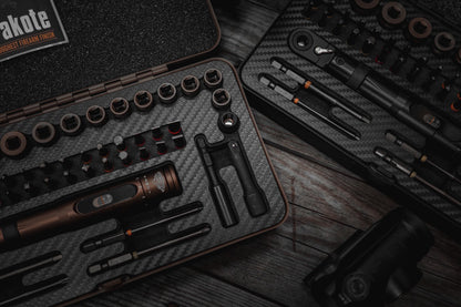 51-Piece Elite Tactical Torque Set