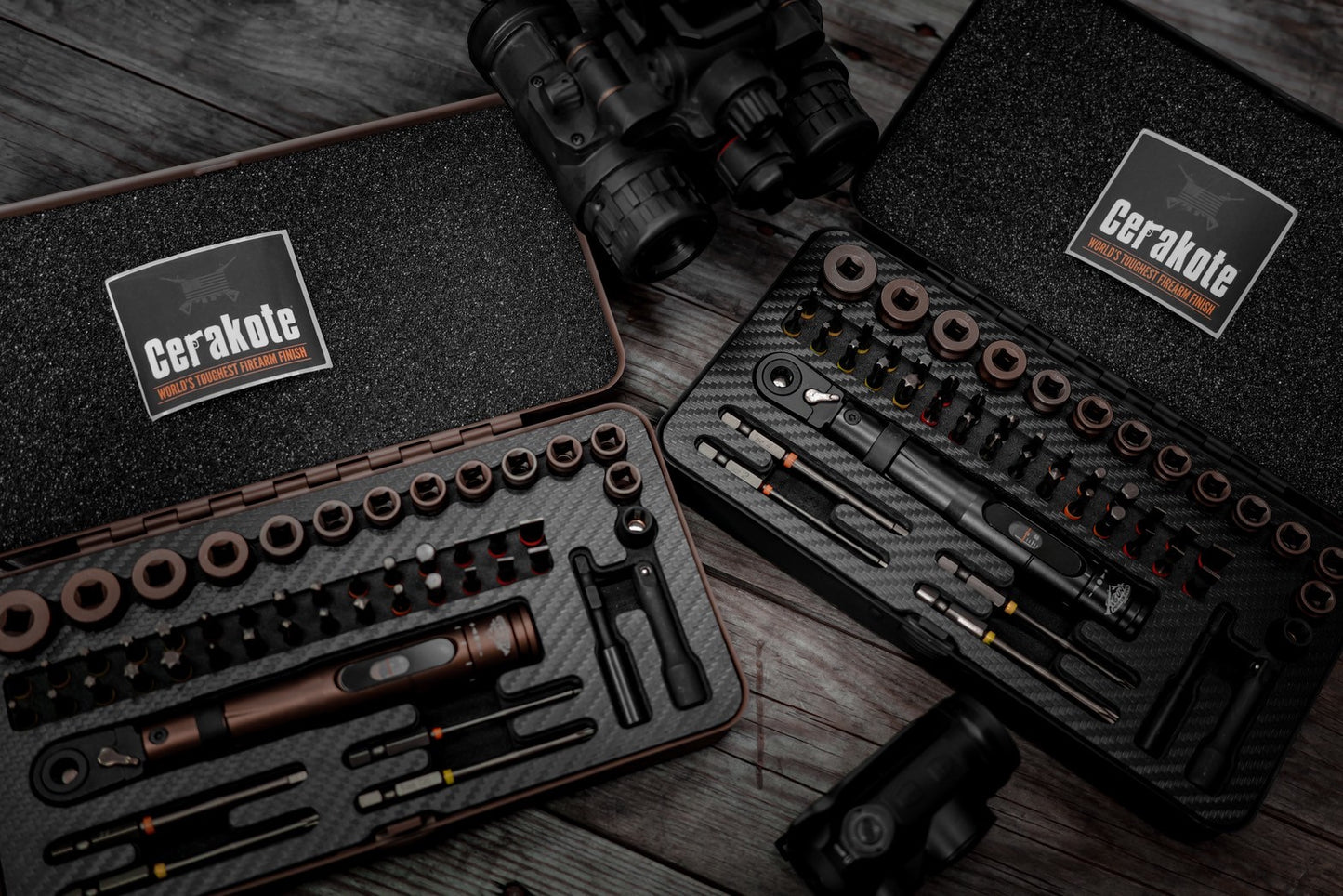 51-Piece Elite Tactical Torque Set