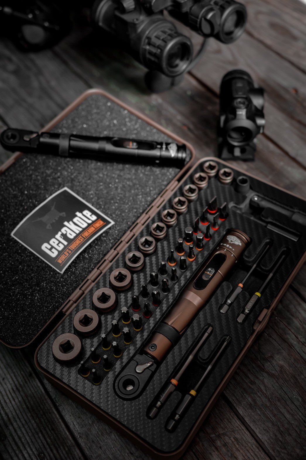 51-Piece Elite Tactical Torque Set