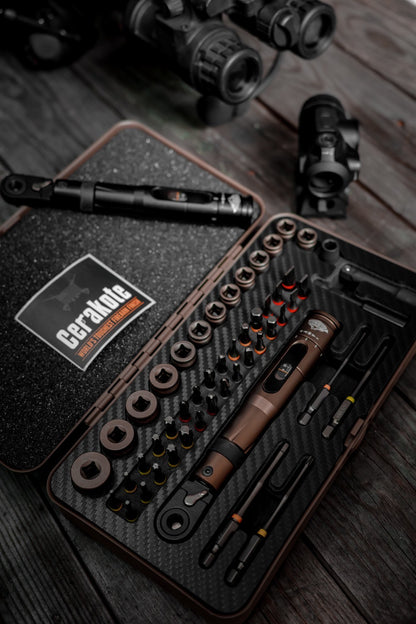 51-Piece Elite Tactical Torque Set