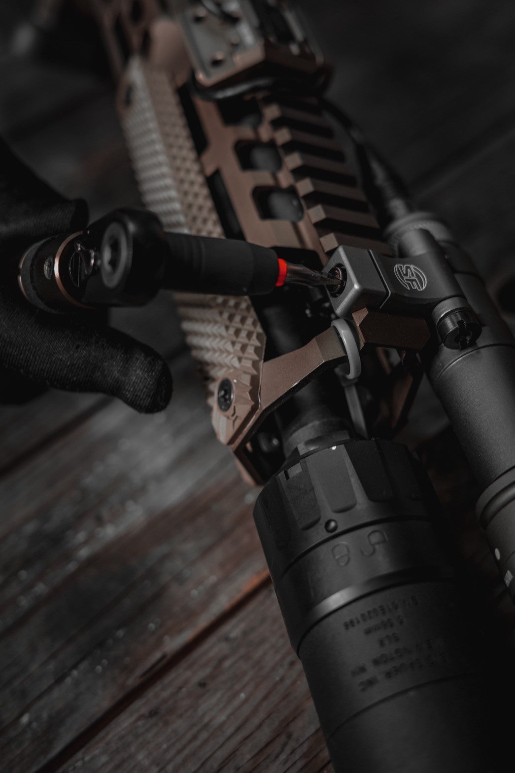 51-Piece Elite Tactical Torque Set