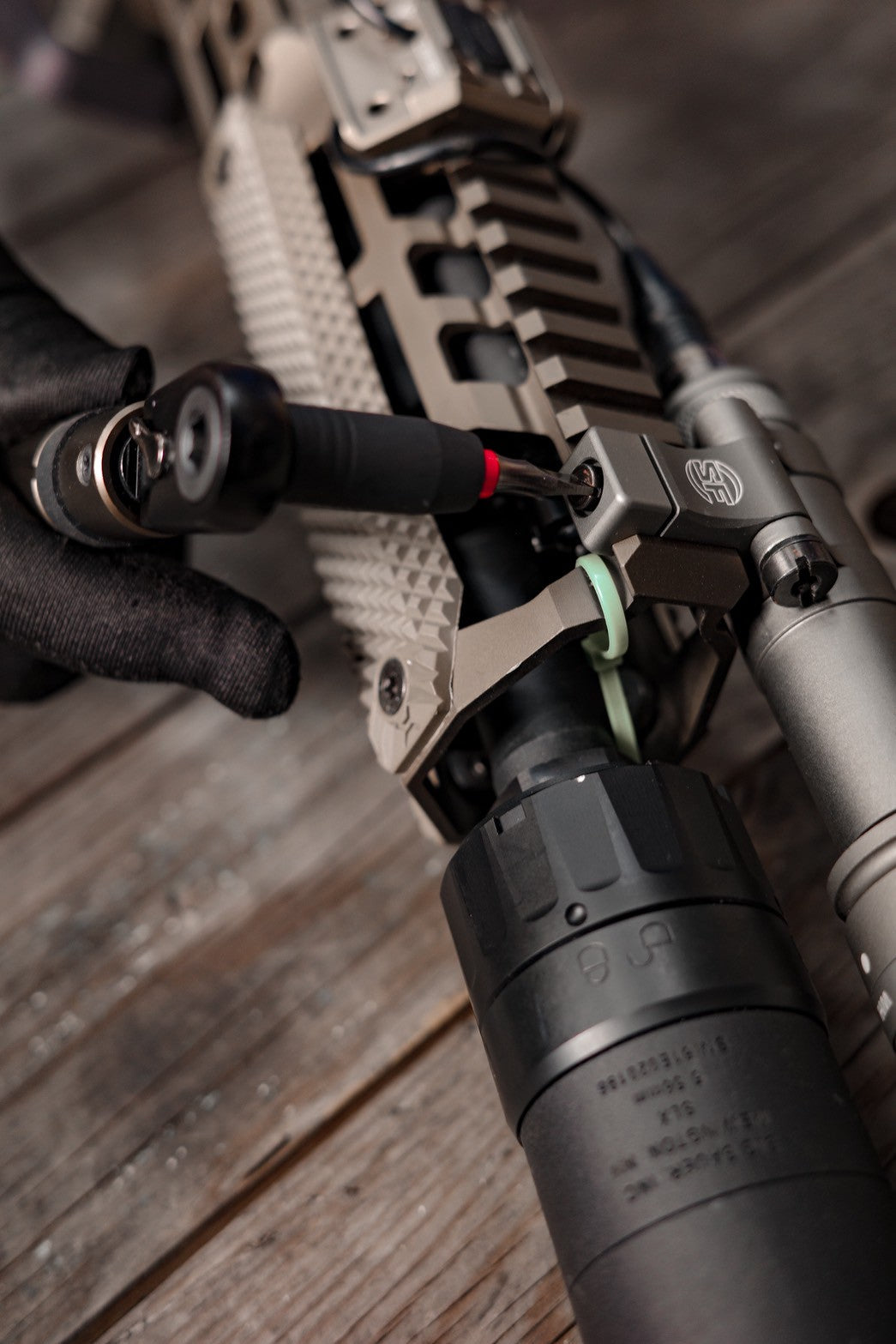 51-Piece Elite Tactical Torque Set