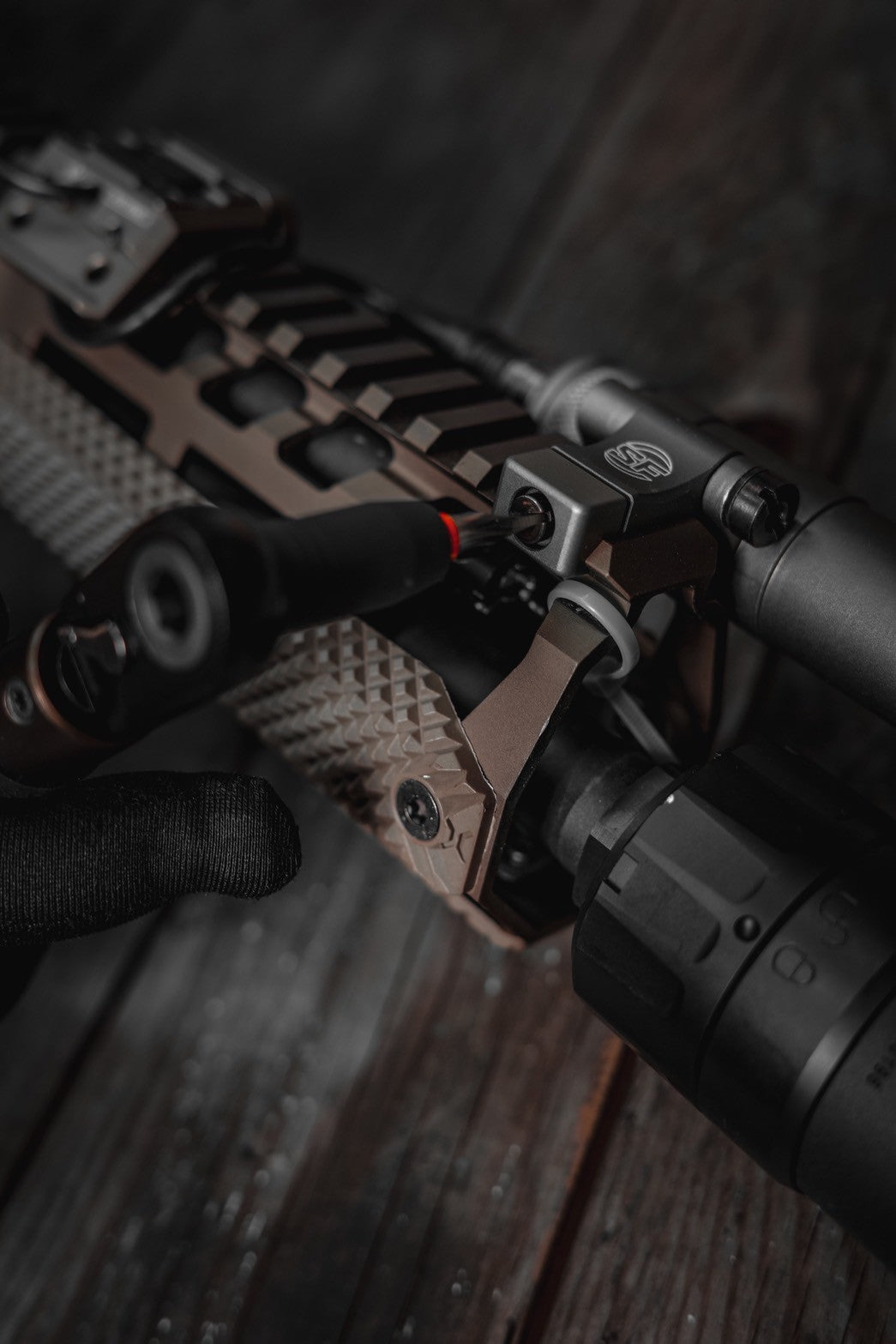 51-Piece Elite Tactical Torque Set