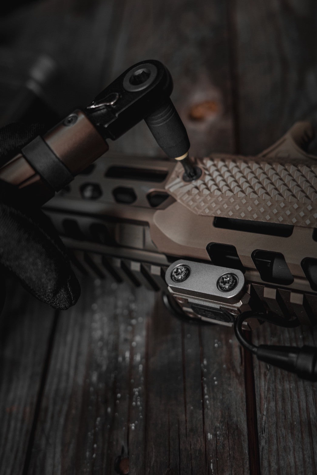 51-Piece Elite Tactical Torque Set