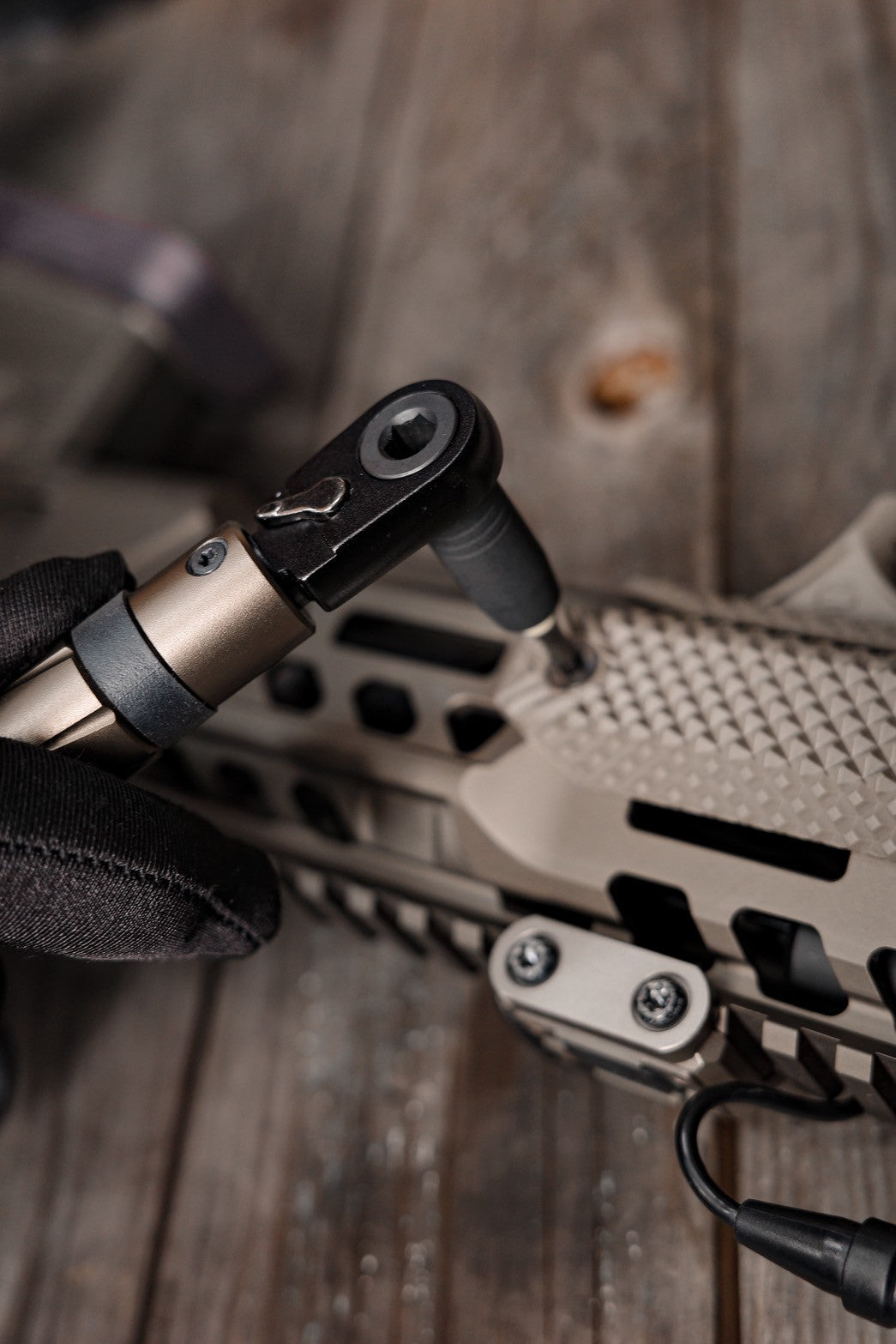 51-Piece Elite Tactical Torque Set