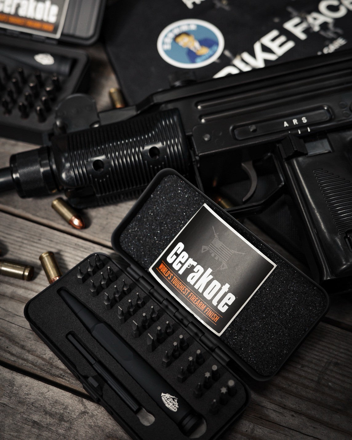 32-Piece Precision Tool Set