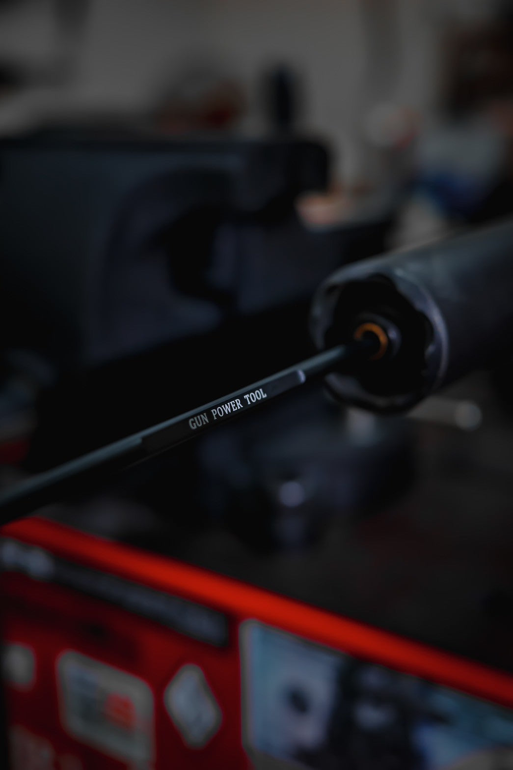 Aluminum alloy Cleaning Rod set