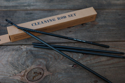 Aluminum alloy Cleaning Rod set