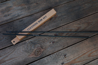 Aluminum alloy Cleaning Rod set