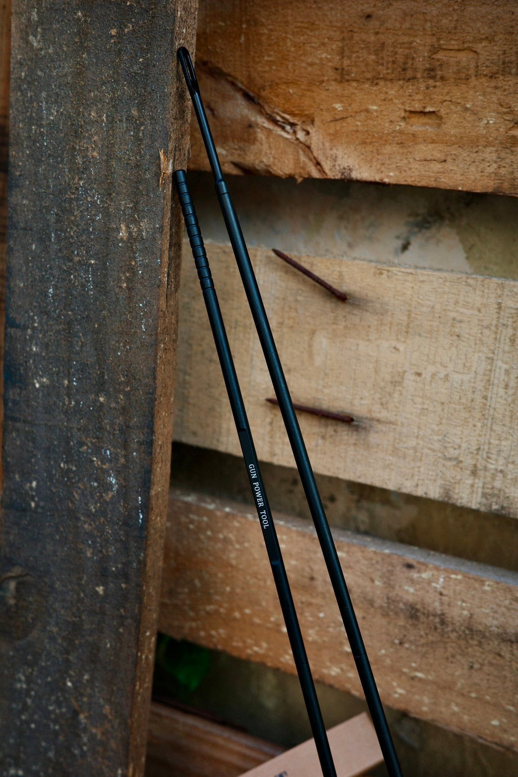 Aluminum alloy Cleaning Rod set