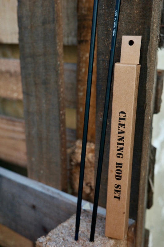 Aluminum alloy Cleaning Rod set