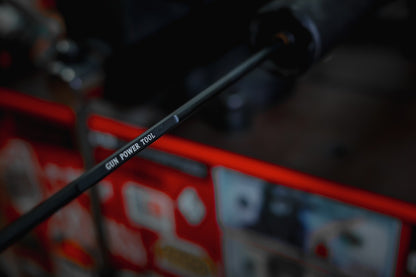 Aluminum alloy Cleaning Rod set