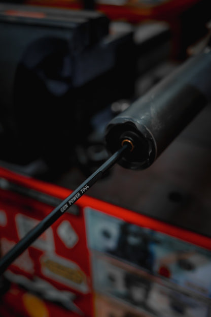 Aluminum alloy Cleaning Rod set