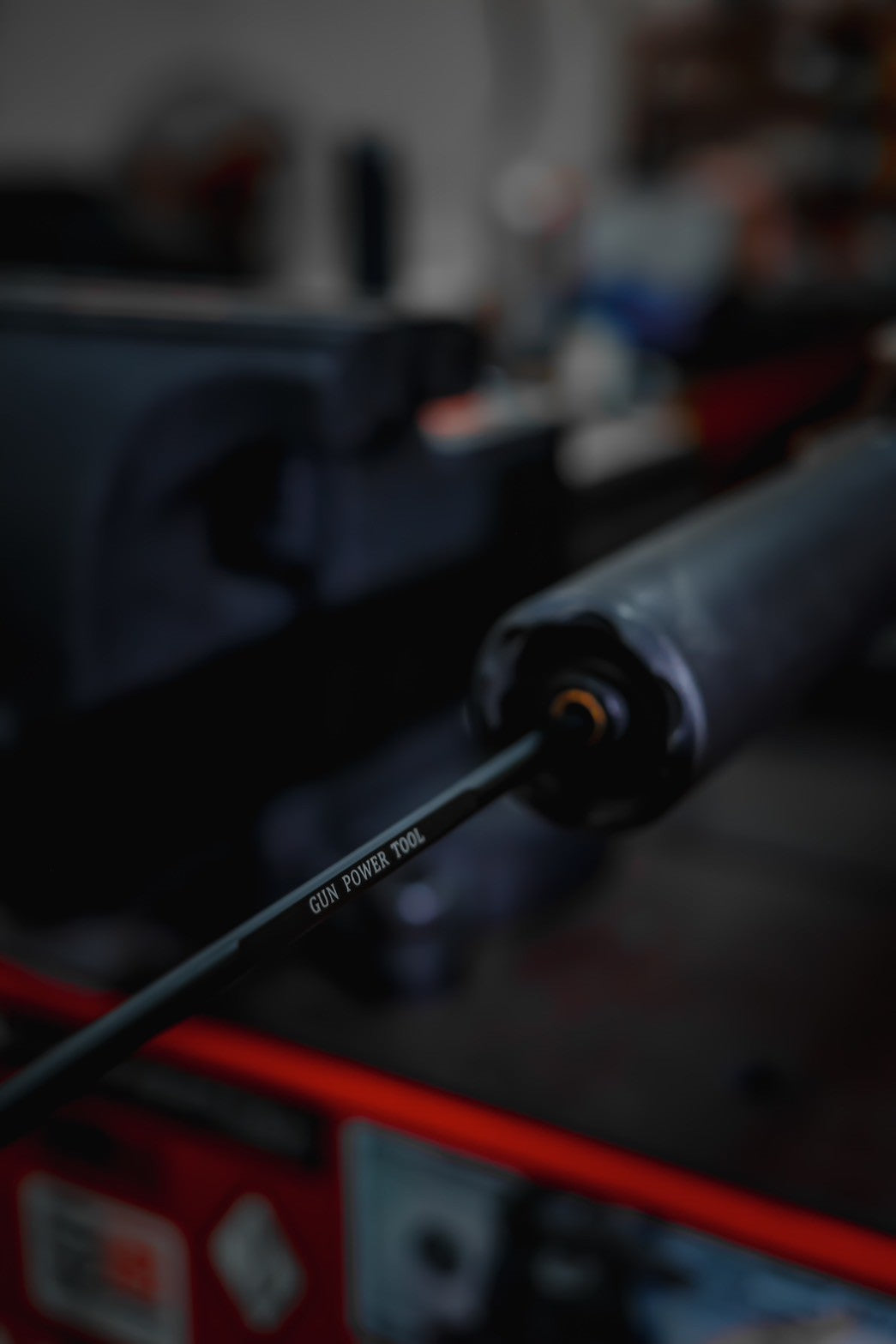 Aluminum alloy Cleaning Rod set