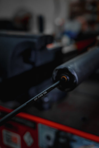 Aluminum alloy Cleaning Rod set