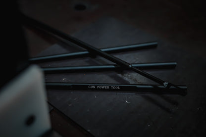 Aluminum alloy Cleaning Rod set