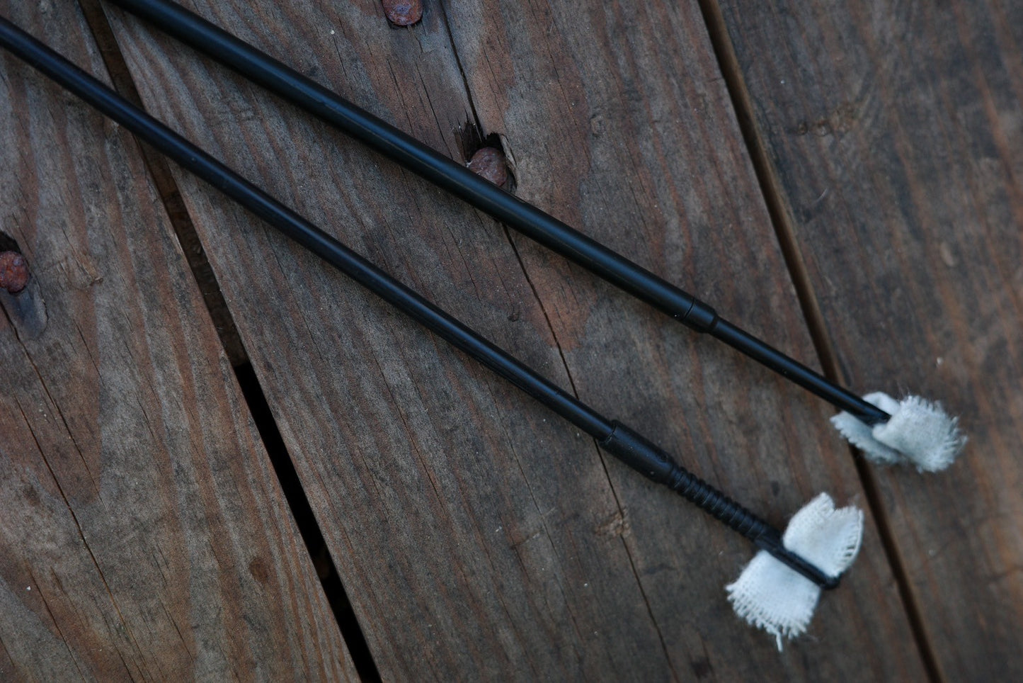 Aluminum alloy Cleaning Rod set