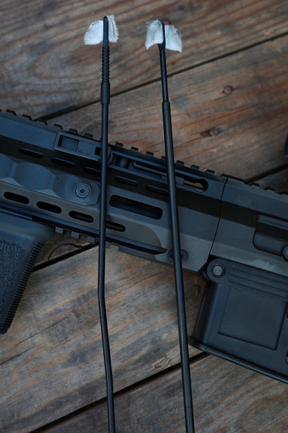 Aluminum alloy Cleaning Rod set