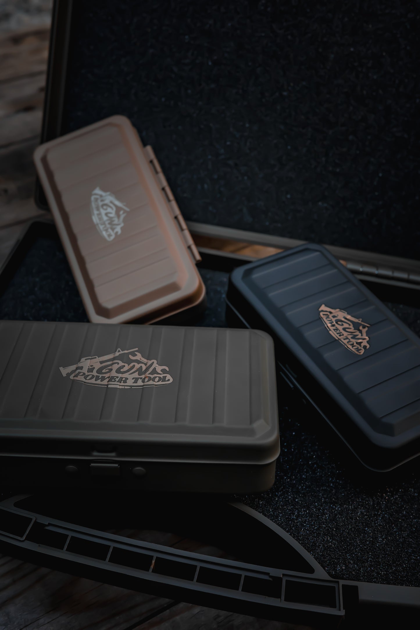 Multi-Purpose Carrying Case