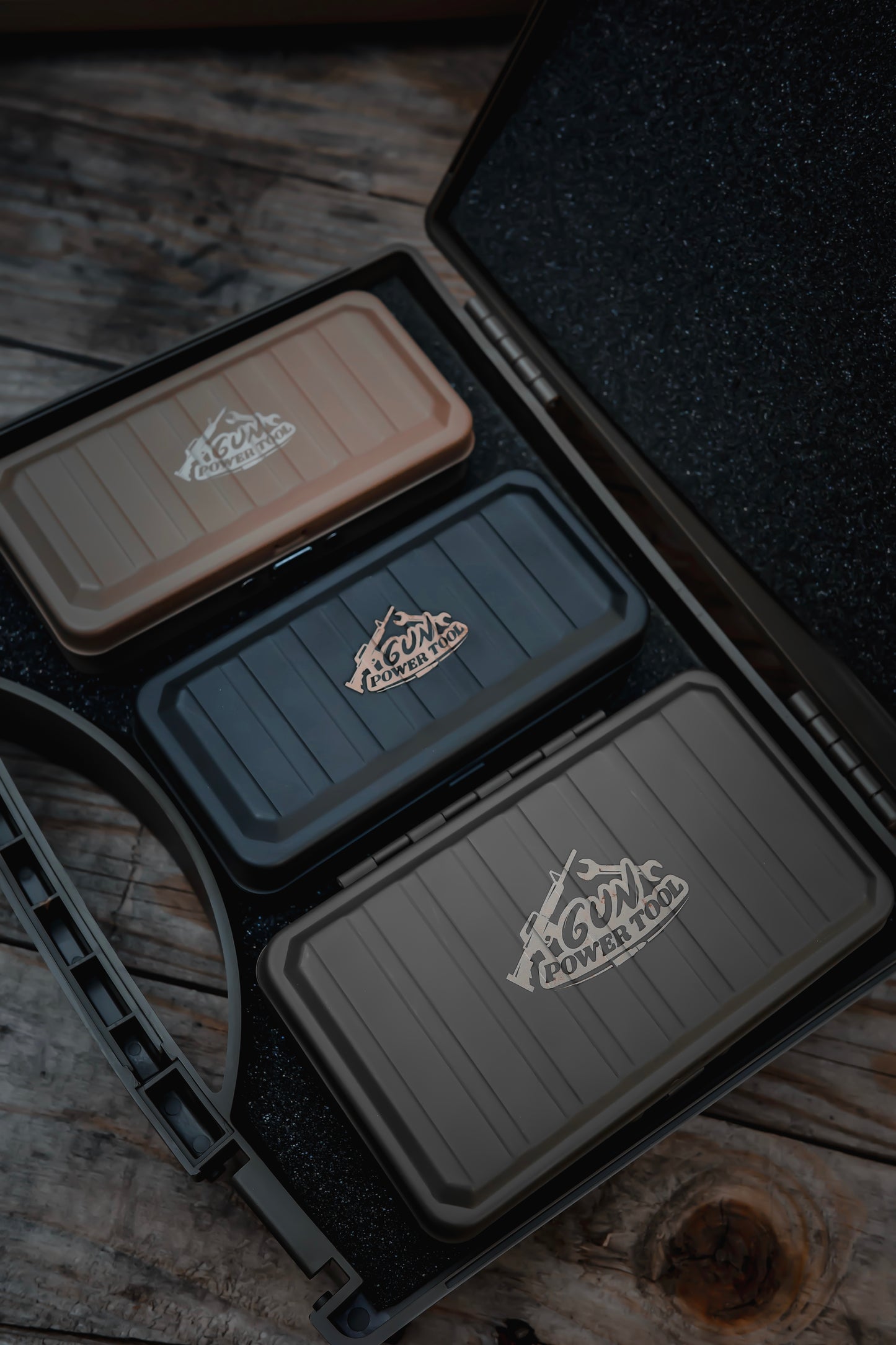 Multi-Purpose Carrying Case