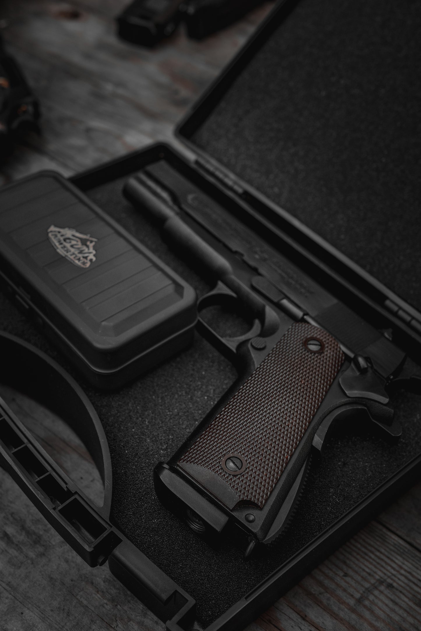 Multi-Purpose Carrying Case