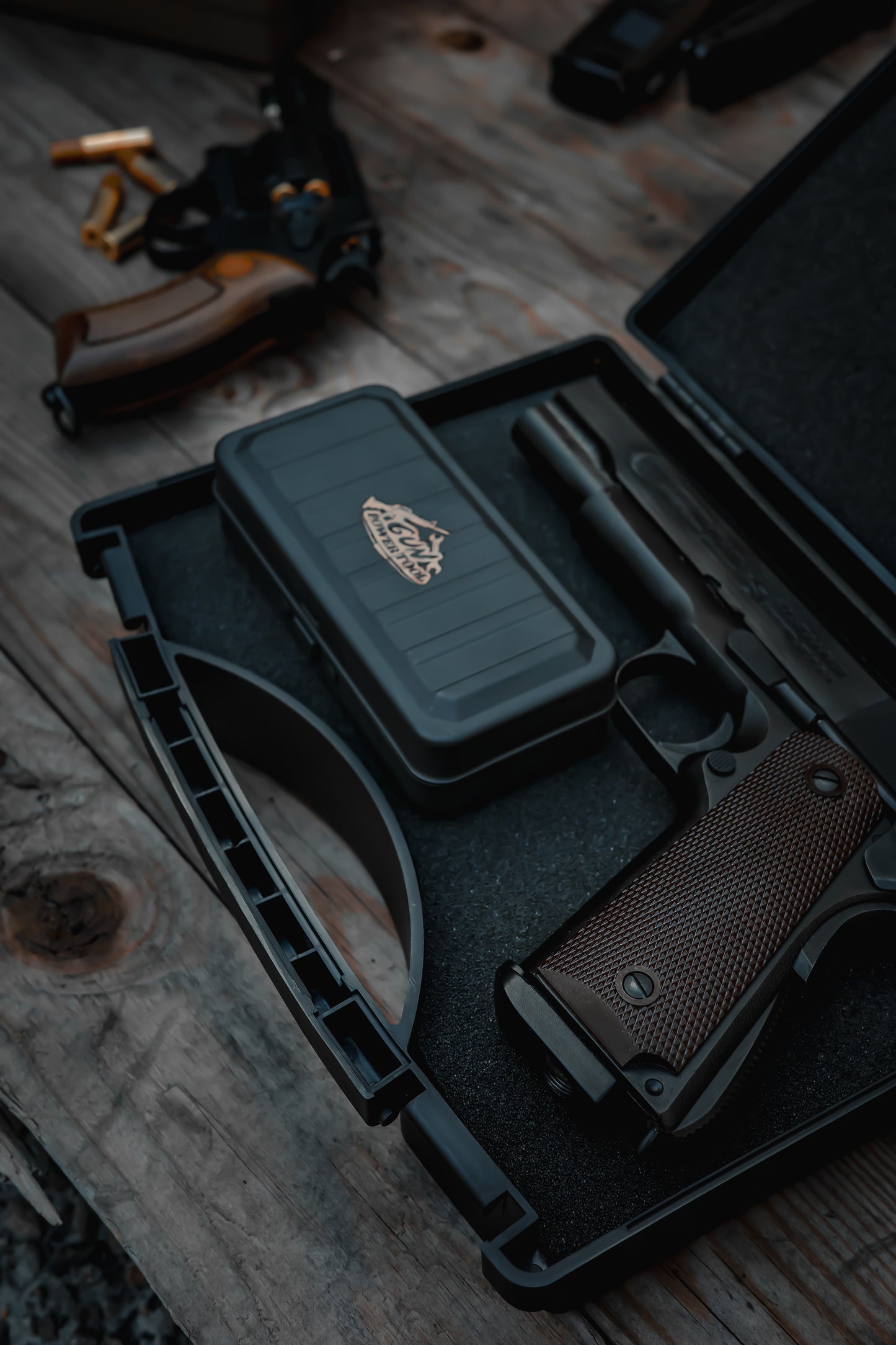 Multi-Purpose Carrying Case