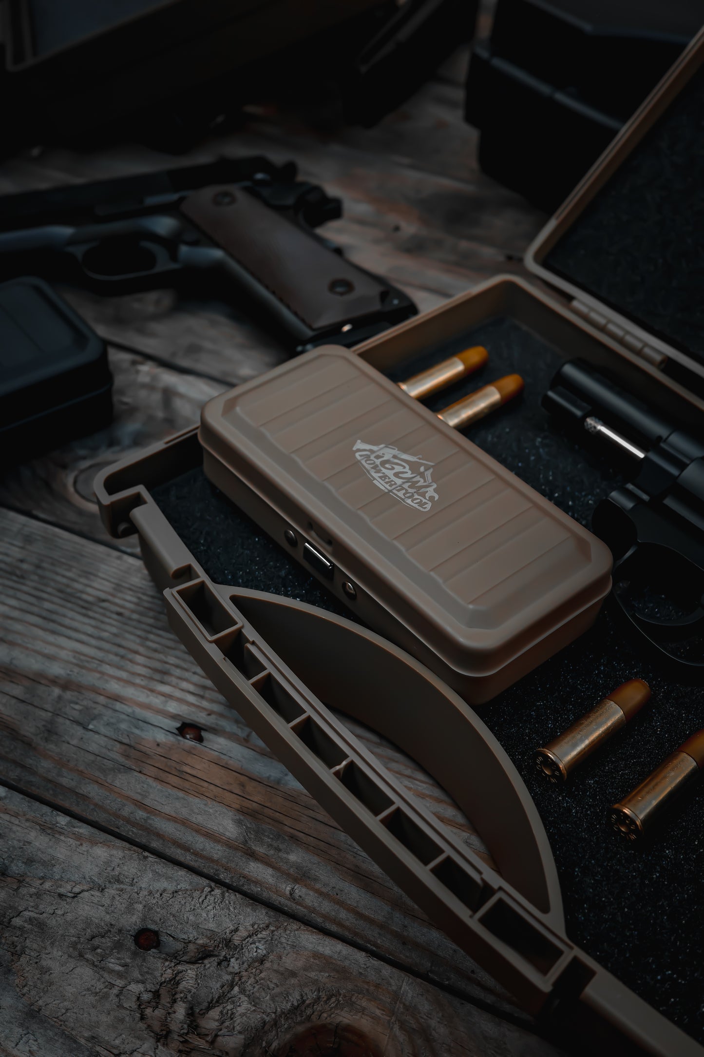 Multi-Purpose Carrying Case