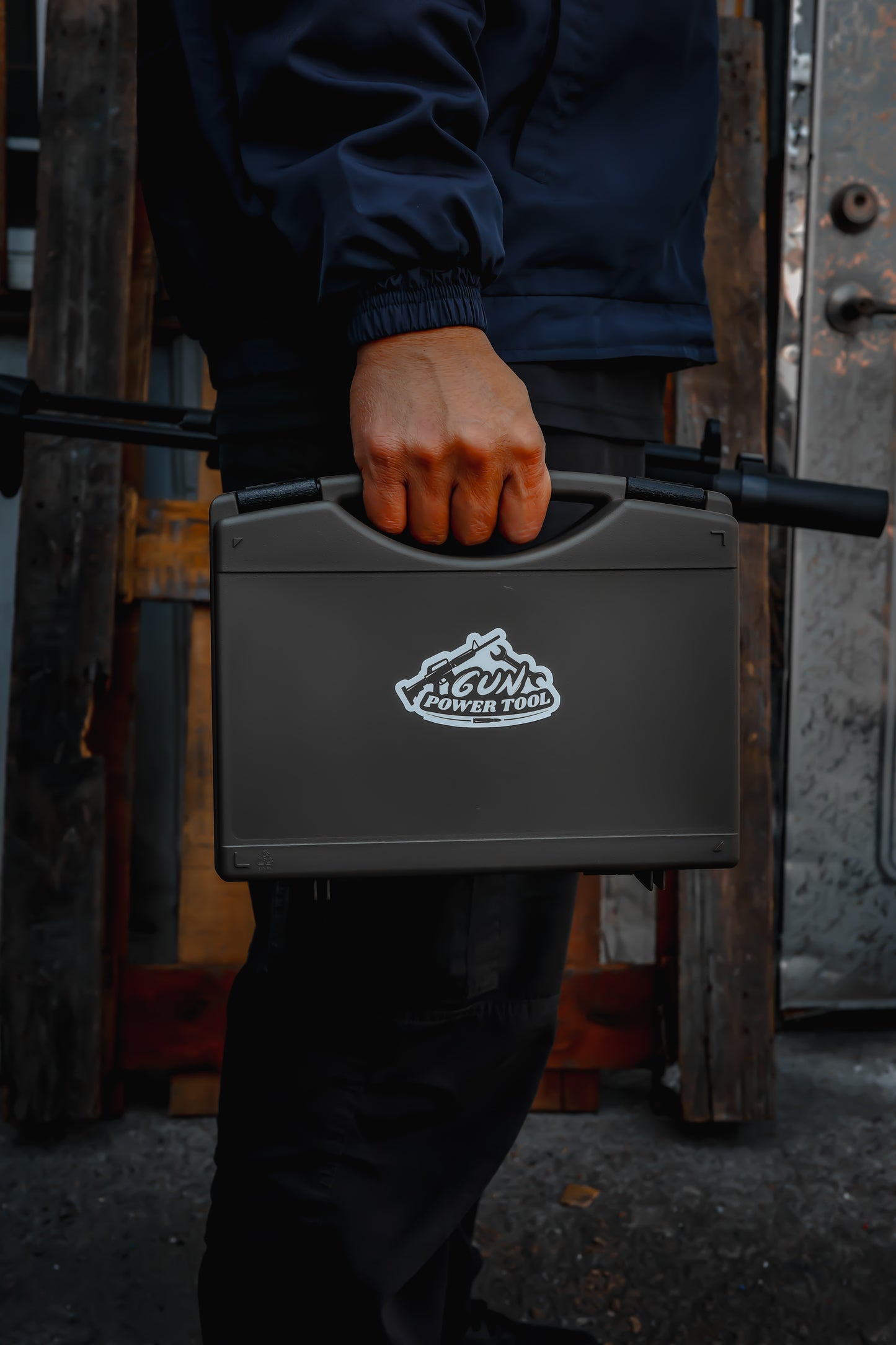 Multi-Purpose Carrying Case