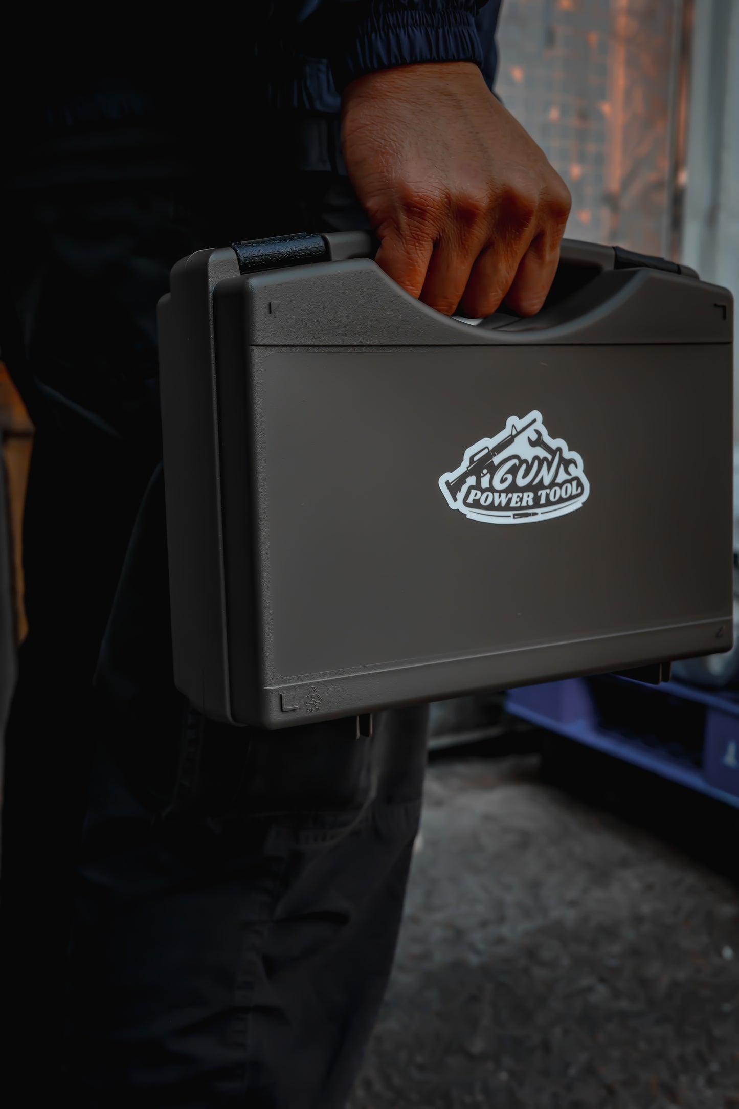 Multi-Purpose Carrying Case