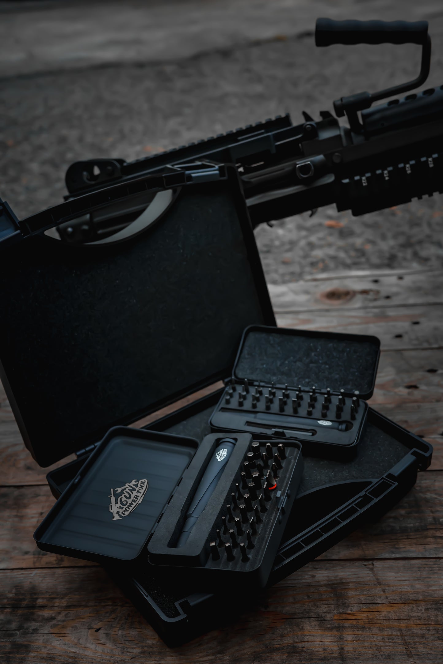 Multi-Purpose Carrying Case