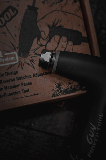4in1 Tactical Hammer System