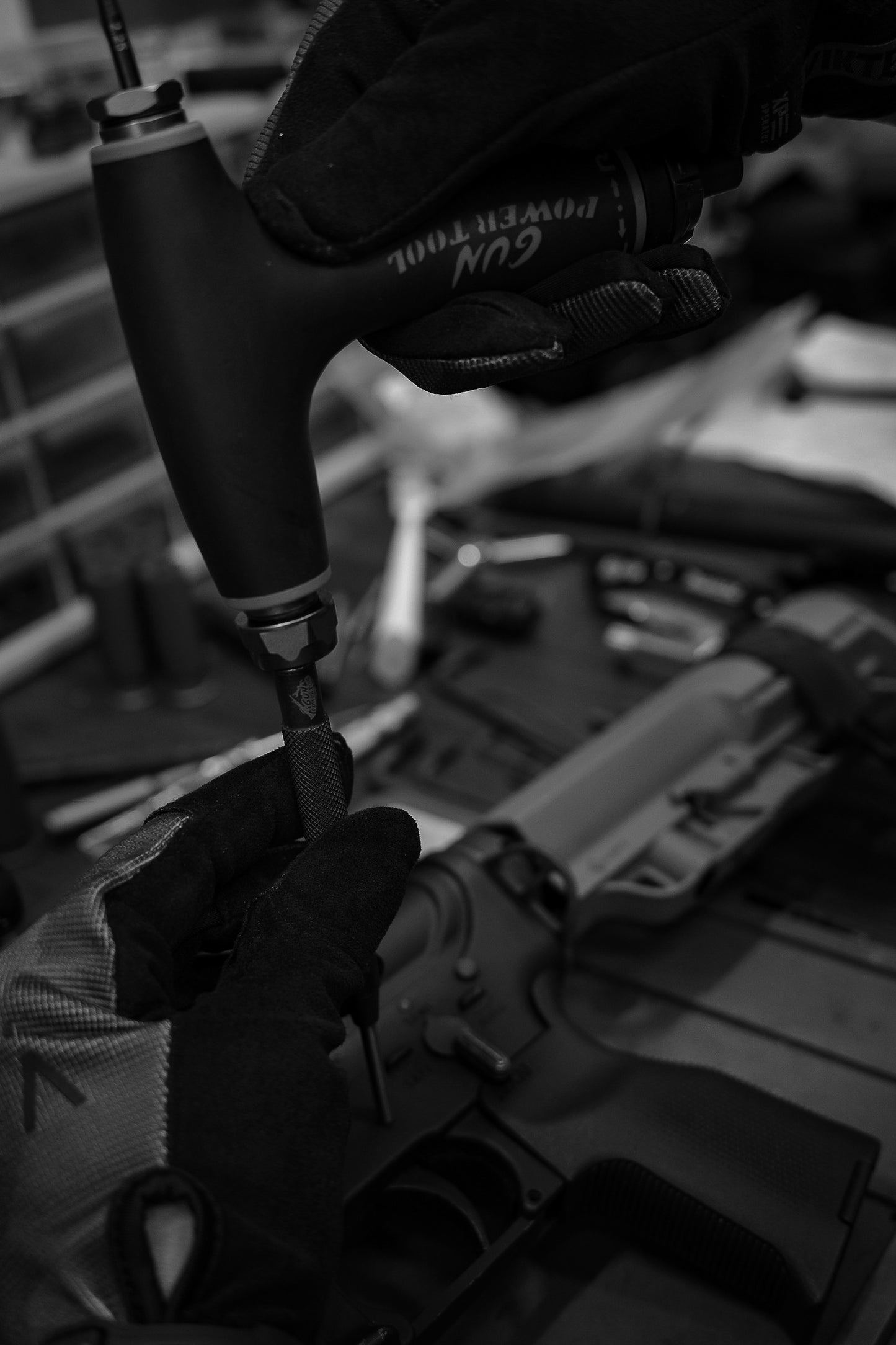 4in1 Tactical Hammer System